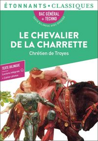 Produktbild: Le chevalier de la charrette : bac g&eacute;n&eacute;ral + techno