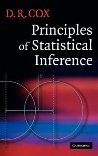 Produktbild: Principles of Statistical Inference
