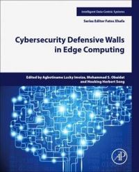 Produktbild: Cybersecurity Defensive Walls in Edge Computing