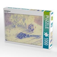 Produktbild: CALVENDO Puzzle Alte Schl&uuml;ssel | 1000 Teile Lege-Gr&ouml;&szlig;e 64 &times; 48 cm Foto-Puzzle f&uuml;r gl&uuml;ckliche Stunden