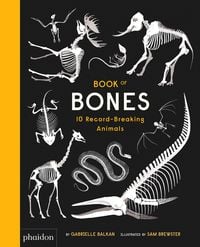 Produktbild: Book of Bones