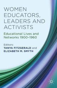 Produktbild: Women Educators, Leaders and Activists