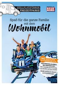 Produktbild: Stellplatzf&uuml;hrer Freizeitparks