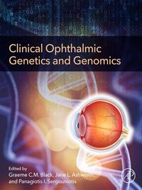 Produktbild: Clinical Ophthalmic Genetics and Genomics