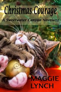 Produktbild: Christmas Courage (Sweetwater Canyon, #7)