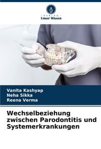 Produktbild: Wechselbeziehung zwischen Parodontitis und Systemerkrankungen