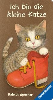 Produktbild: Ich bin die kleine Katze