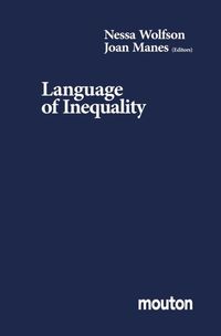 Produktbild: Language of Inequality