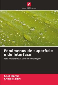 Produktbild: Fen&oacute;menos de superf&iacute;cie e de interface