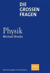 Produktbild: Die gro&szlig;en Fragen - Physik