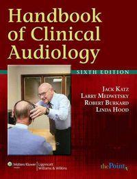 Produktbild: Handbook of Clinical Audiology