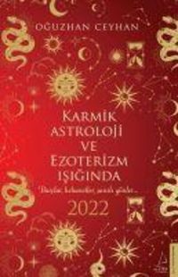 Produktbild: Karmik Astroloji ve Ezoterizm Isiginda 2022
