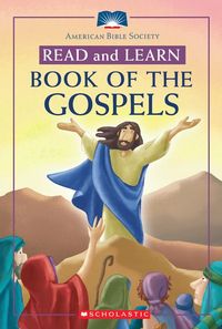 Produktbild: Read and Learn Book of the Gospels