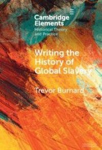 Produktbild: Writing the History of Global Slavery