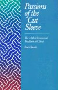 Produktbild: Hinsch, B: Passions of the Cut Sleeve