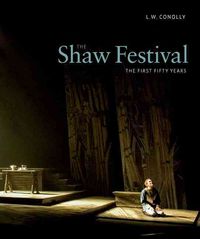 Produktbild: The Shaw Festival: The First Fifty Years