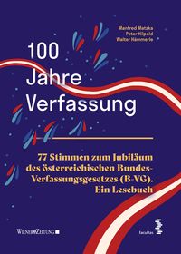 Produktbild: 100 Jahre Verfassung