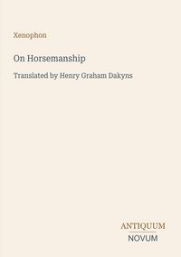 Produktbild: On Horsemanship
