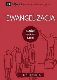 Produktbild: Ewangelizacja (Evangelism) (Polish)