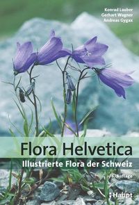 Bild vom Artikel Flora Helvetica - Illustrierte Flora der Schweiz vom Autor Konrad Lauber