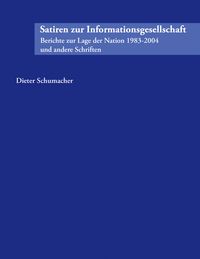Produktbild: Satiren zur Informationsgesellschaft