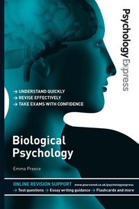 Produktbild: Psychology Express: Biological Psychology