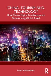Produktbild: China, Tourism and Technology