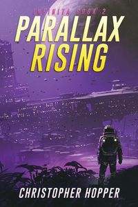 Produktbild: Parallax Rising (Infinita Book 2)