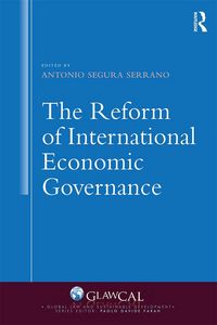 Produktbild: The Reform of International Economic Governance