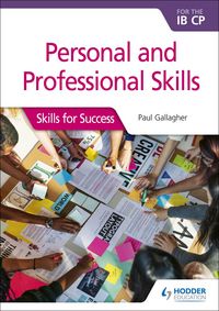Produktbild: Personal and professional skills for the IB CP