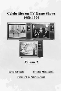 Produktbild: Celebrities on TV Game Shows 1950-1999 (Volume 2)