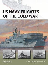 Produktbild: US Navy Frigates of the Cold War
