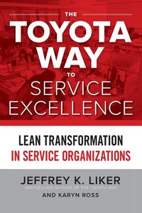 Produktbild: Toyota Way Svc Excellence