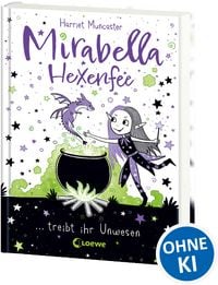 Produktbild: Mirabella Hexenfee treibt ihr Unwesen (Band 1)