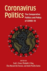 Produktbild: Peralta-Santos, A: Coronavirus Politics