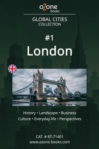 Produktbild: Global Cities: London