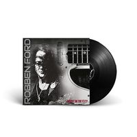 Produktbild: Night In The City (180g/Gatefold)