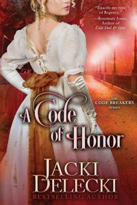 Produktbild: A Code of Honor