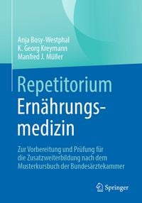 Produktbild: Repetitorium Ern&auml;hrungsmedizin