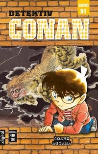 Produktbild: Detektiv Conan 91