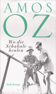 Produktbild: Wo die Schakale heulen