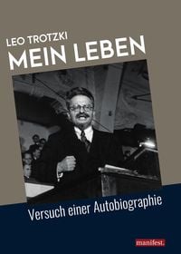 Produktbild: Leo Trotzki: Mein Leben