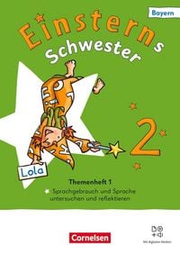 Produktbild: Einsterns Schwester - Sprache und Lesen - Bayern 2027 - 2. Jahrgangsstufe