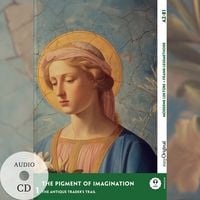 Produktbild: The Pigment of Imagination - Englische Krimi-Lekt&uuml;re A2-B1 (+ Audio-CD)