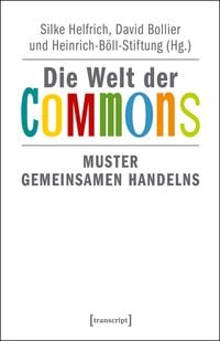 Produktbild: Die Welt der Commons