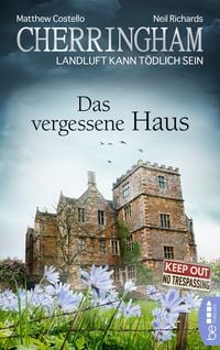 Produktbild: Cherringham - Das vergessene Haus