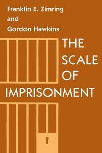Produktbild: Zimring, F: Scale of Imprisonment (Paper)