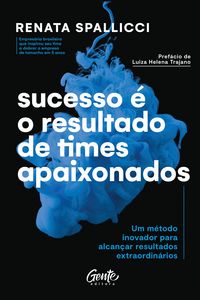 Produktbild: Sucesso &eacute; o resultado de times apaixonados