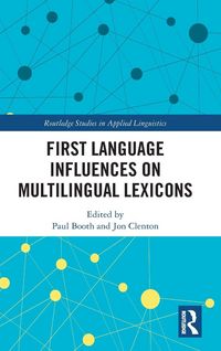 Produktbild: First Language Influences on Multilingual Lexicons