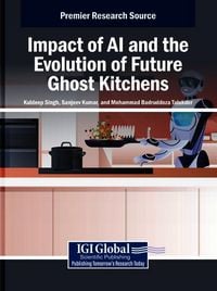 Produktbild: Impact of AI and the Evolution of Future Ghost Kitchens